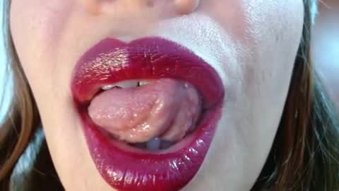 Miss Evoleth online show from 02/18/26, 03:30