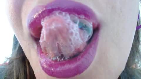 Miss Evoleth online show from 04/15/26, 04:25