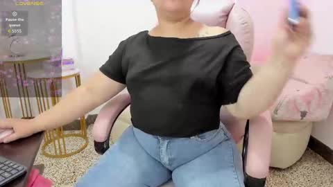 Francheska online show from 10/07/25, 11:40