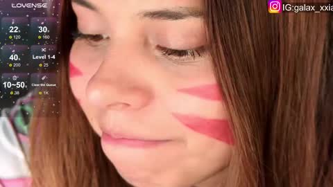  Elisabeth  IG galax xxia       online show from 02/27/25, 09:47