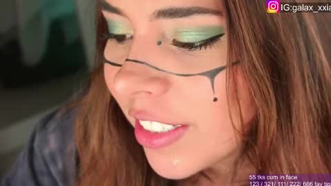  Elisabeth  IG galax xxia       online show from 03/06/25, 12:00