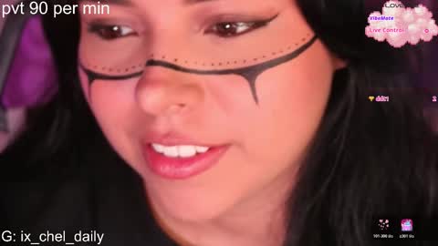 Snapshot of miss_galaxxia chatting on 03/26/26, 10:59 Elisabeth IG galax xxia online show from 03/26/26, 10:59