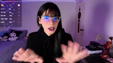 Asami  online show from 11/21/25, 04:11