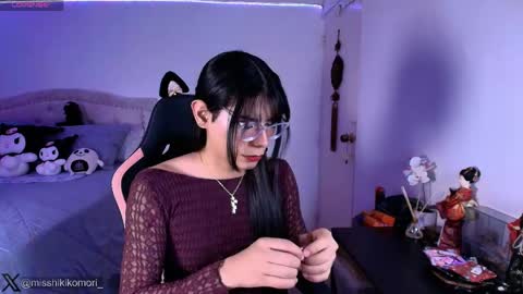Asami  online show from 06/04/26, 08:20