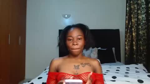 Miss Kiarrafit online show from 01/14/25, 03:57