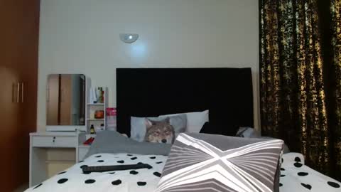 Miss Kiarrafit online show from 01/19/25, 07:37