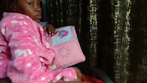 Miss Kiarrafit online show from 02/08/25, 05:29