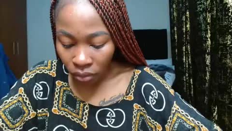 Miss Kiarrafit online show from 02/13/25, 07:21