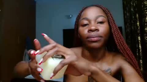 Miss Kiarrafit online show from 02/15/25, 09:59