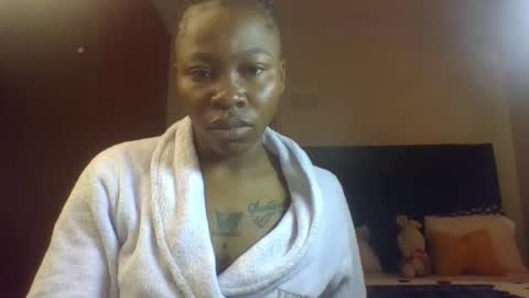 Miss Kiarrafit online show from 09/11/25, 08:36