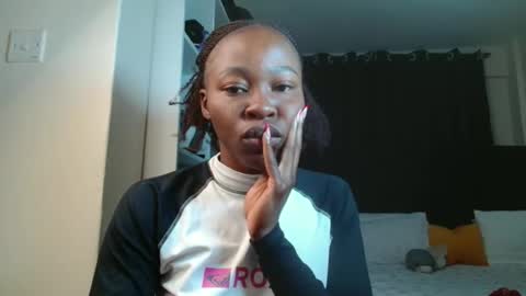 Snapshot of miss_kiarrafit chatting on 03/08/26, 05:00 Miss Kiarrafit online show from 03/08/26, 05:00