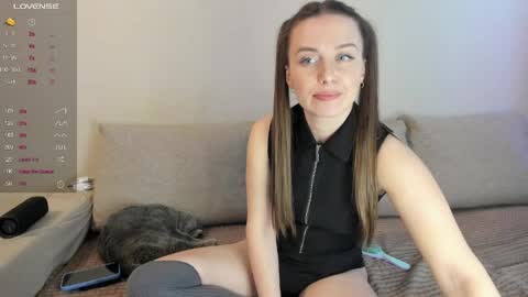 Kitty online show from 05/18/26, 04:07