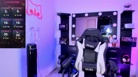 Miss Kittyn online show from 01/08/25, 05:27