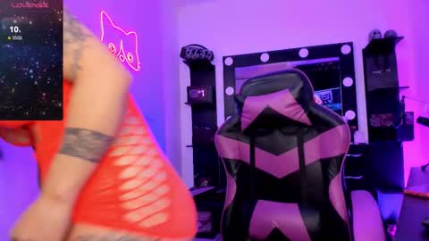 Miss Kittyn online show from 03/17/26, 12:37