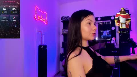 Snapshot of miss_kittyn chatting on 06/20/26, 08:22 Miss Kittyn online show from 06/20/26, 08:22