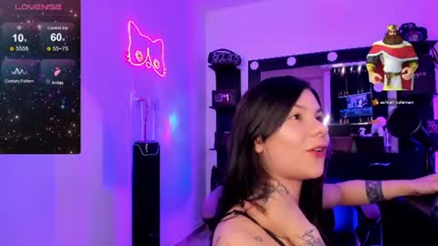 Snapshot of miss_kittyn chatting on 07/21/26, 07:49 Miss Kittyn online show from 07/21/26, 07:49