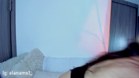 Alana online show from 02/16/25, 11:16