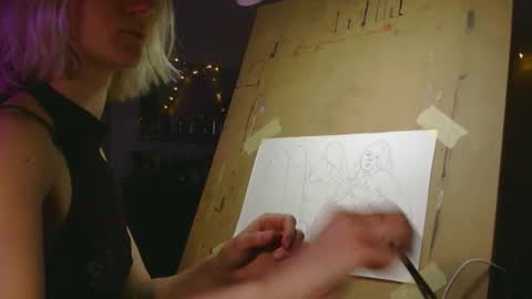 Miss Lauren online show from 03/15/26, 01:55