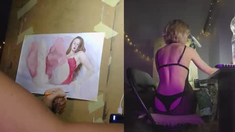 Miss Lauren online show from 03/26/26, 02:17