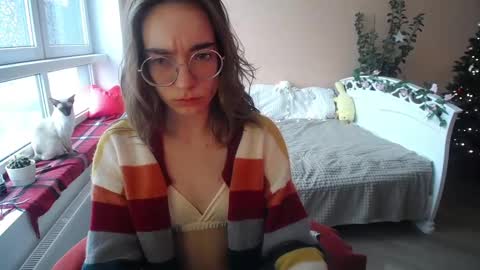 Miss Lina online show from 02/15/25, 01:16