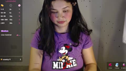 Snapshot of miss_ly_ chatting on 02/26/26, 09:47 ly independent model online show from 02/26/26, 09:47