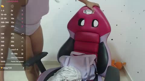 Snapshot of miss_ly_ chatting on 03/06/26, 11:01 ly independent model online show from 03/06/26, 11:01