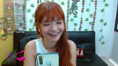 mafe maria fernanda online show from 03/01/25, 03:05