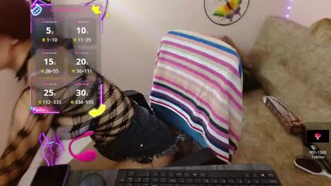 mafe maria fernanda online show from 03/22/26, 02:37