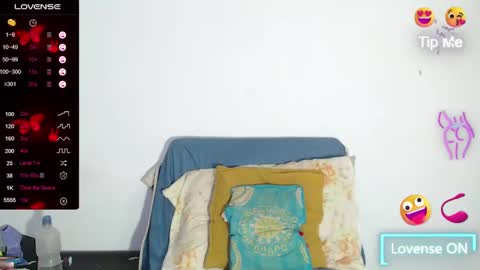 Ashley online show from 02/20/25, 01:25