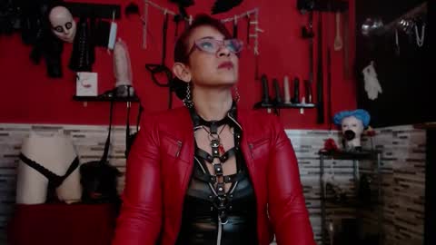 Mistress Miranda online show from 10/23/25, 01:16