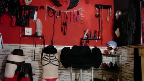 Mistress Miranda online show from 02/27/26, 11:21