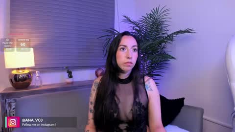 Ana Vidal online show from 04/17/26, 10:24