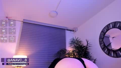 Ana Vidal online show from 05/29/26, 11:14