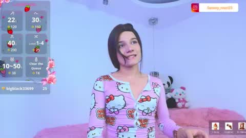 SAMMY online show from 07/03/26, 04:57