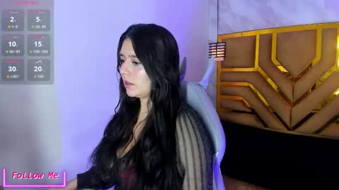 Snapshot of miss_scarlett22 chatting on 02/18/26, 11:28 M E L A N I E online show from 02/18/26, 11:28