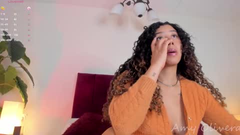 Amy Olivera online show from 01/16/25, 03:02