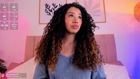 Amy Olivera online show from 02/12/25, 11:40