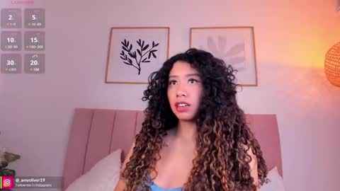 Amy Olivera online show from 02/26/25, 11:41