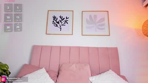 Amy Olivera online show from 02/27/25, 11:41