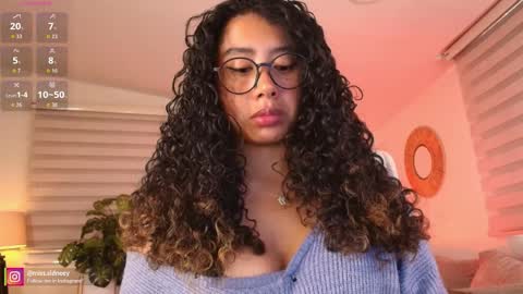 Amy Olivera online show from 04/07/26, 01:00