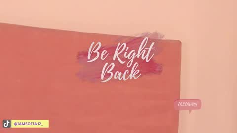 Sofia Alvarez online show from 01/14/25, 11:31