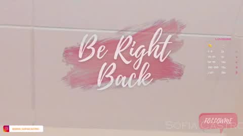 Sofia Castro online show from 12/14/24, 11:18