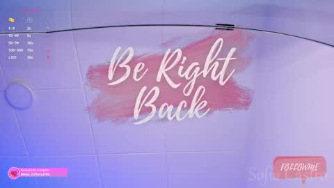 Sofia Castro online show from 02/10/25, 11:36