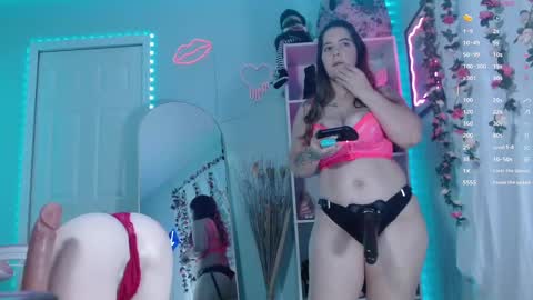 Goddess Laura online show from 10/13/25, 02:39