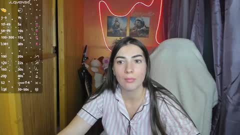 Snapshot of miss_tasy chatting on 03/09/25, 04:49 Melanie January 15th is my birthday there will be an interesting show online show from 03/09/25, 04:49