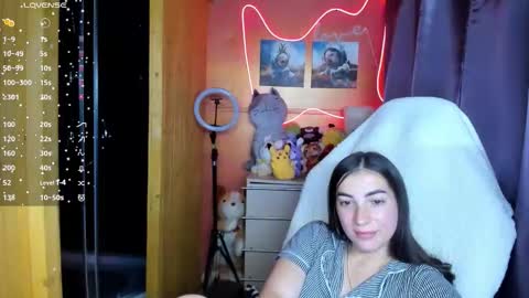 Snapshot of miss_tasy chatting on 09/14/25, 08:13 Melanie January 15th is my birthday there will be an interesting show online show from 09/14/25, 08:13