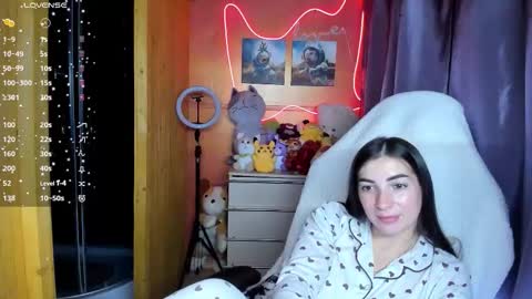 Snapshot of miss_tasy chatting on 09/20/25, 05:36 Melanie January 15th is my birthday there will be an interesting show online show from 09/20/25, 05:36