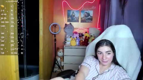 Snapshot of miss_tasy chatting on 10/07/25, 03:31 Melanie January 15th is my birthday there will be an interesting show online show from 10/07/25, 03:31