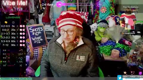 Snapshot of miss_tulsa chatting on 01/21/25, 09:15 Tulsa Mae aka Mz. Pahkah online show from 01/21/25, 09:15