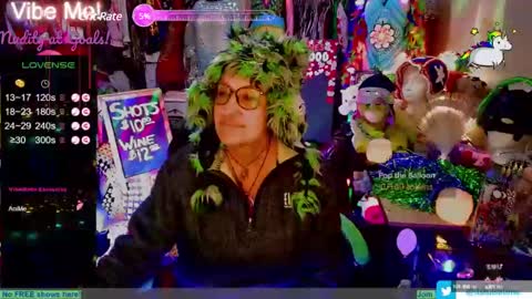 Snapshot of miss_tulsa chatting on 01/24/25, 01:24 Tulsa Mae aka Mz. Pahkah online show from 01/24/25, 01:24